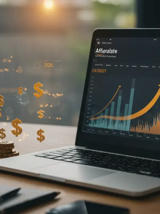 Amazon Affiliate Program Complete Earning Guide for 2026 – insights on boosting online income with affiliate marketing on Dr Top List.