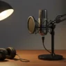 Best budget microphone for singing or streaming under $50 on Amazon, ideal for beginners and home studio setups.