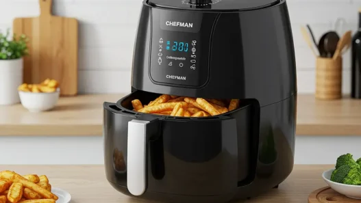Image of CHEFMAN Multifunctional Digital Air Fryer