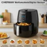 Image of CHEFMAN Multifunctional Digital Air Fryer