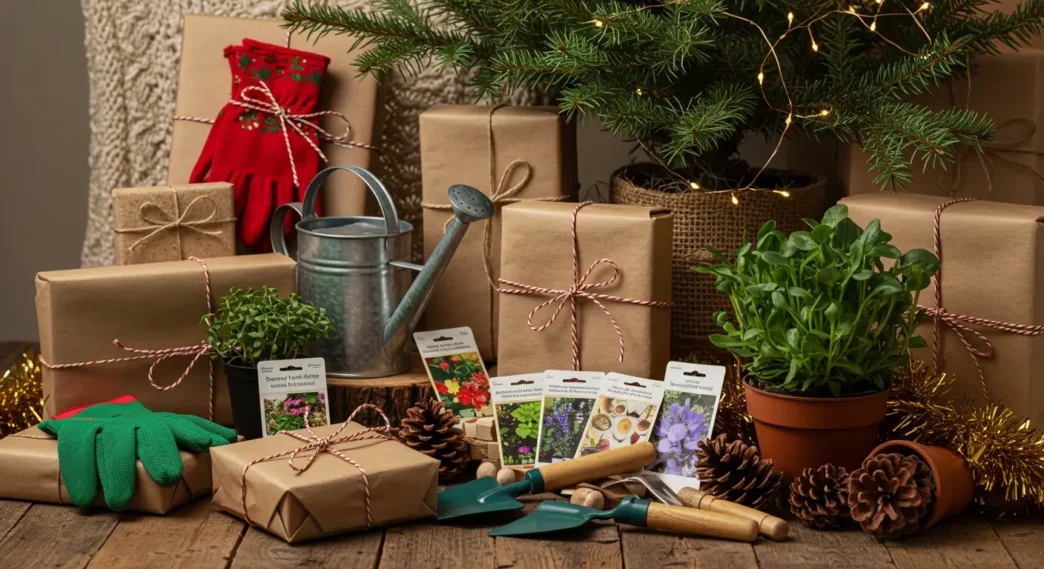 Christmas gift ideas for gardeners under the tree – top Amazon picks featured on Dr Top List holiday guide.