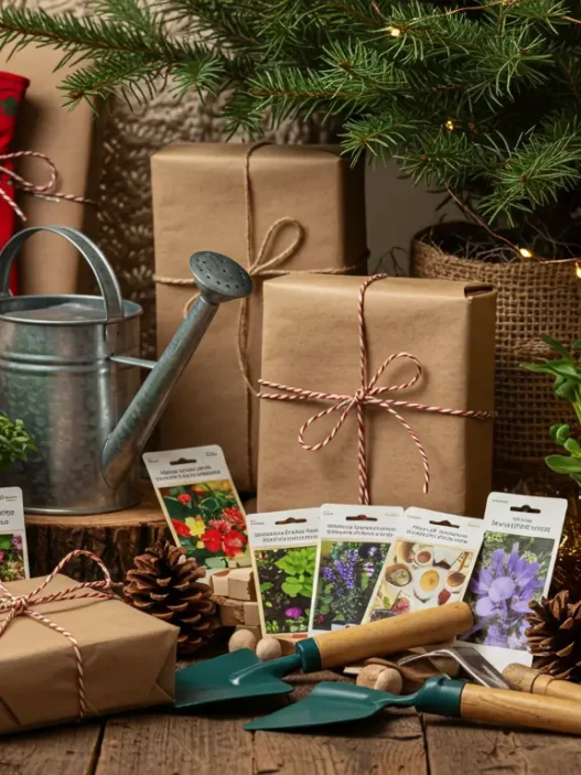 Christmas gift ideas for gardeners under the tree – top Amazon picks featured on Dr Top List holiday guide.